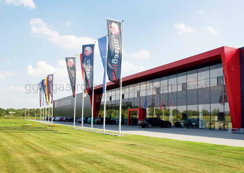 Commercial Stainless Steel Electric Single Head Thermostat Coffee Machine