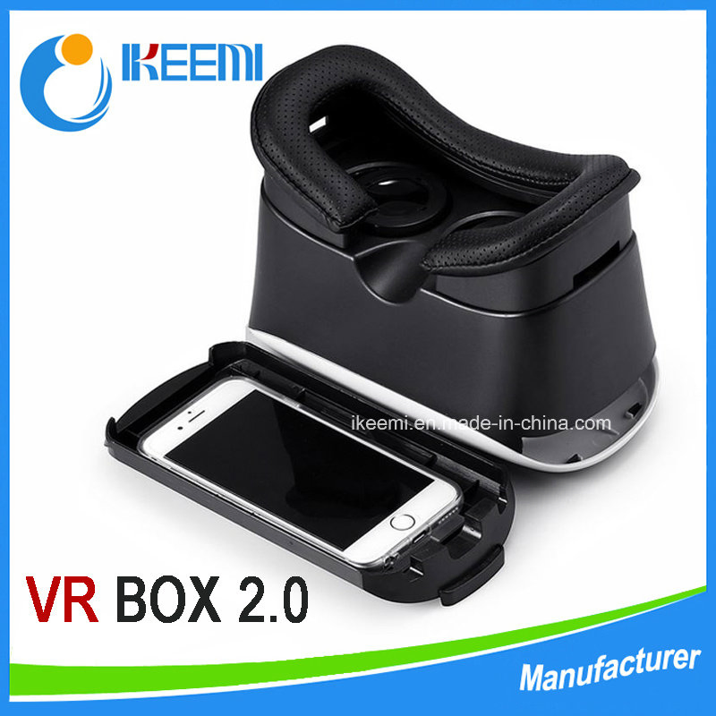 All in One Virtual Reality Vr Box with 3D Video
