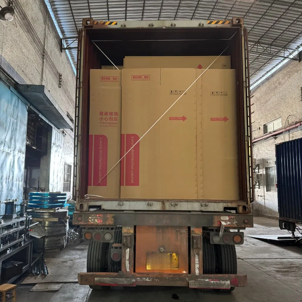 Hot Sale High Temperature Disinfection Cabinet Sterilizer for Commercial Kitchen Appliance