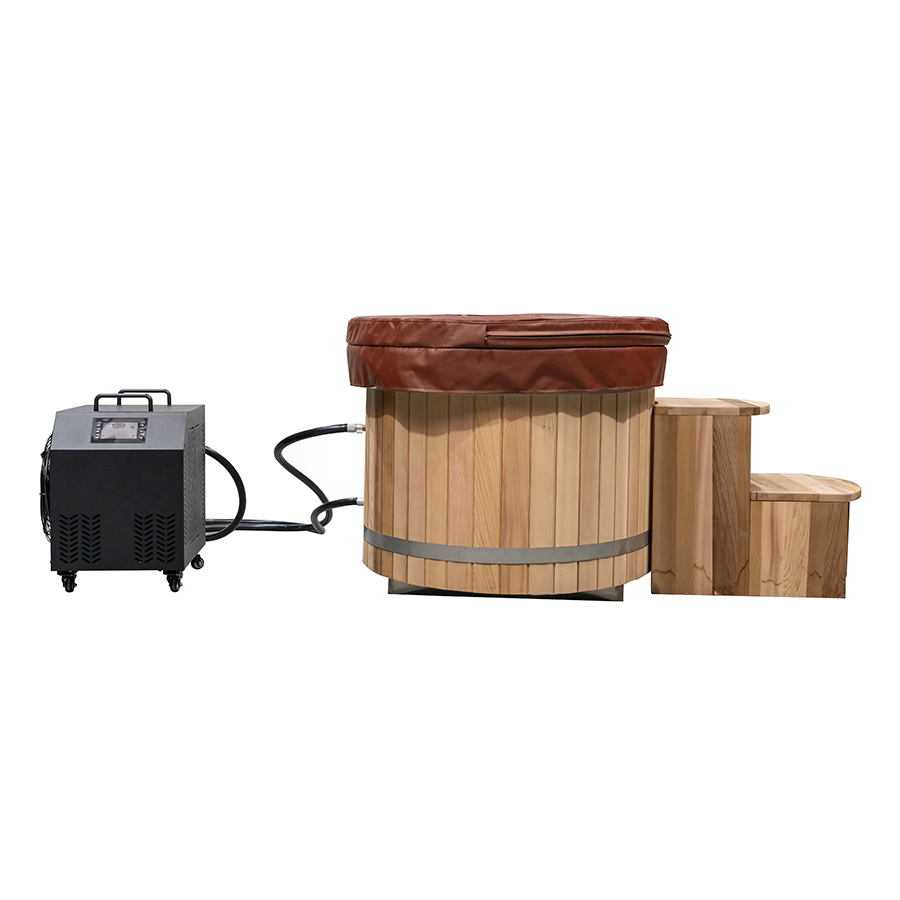 Уличная холодная купель 2024