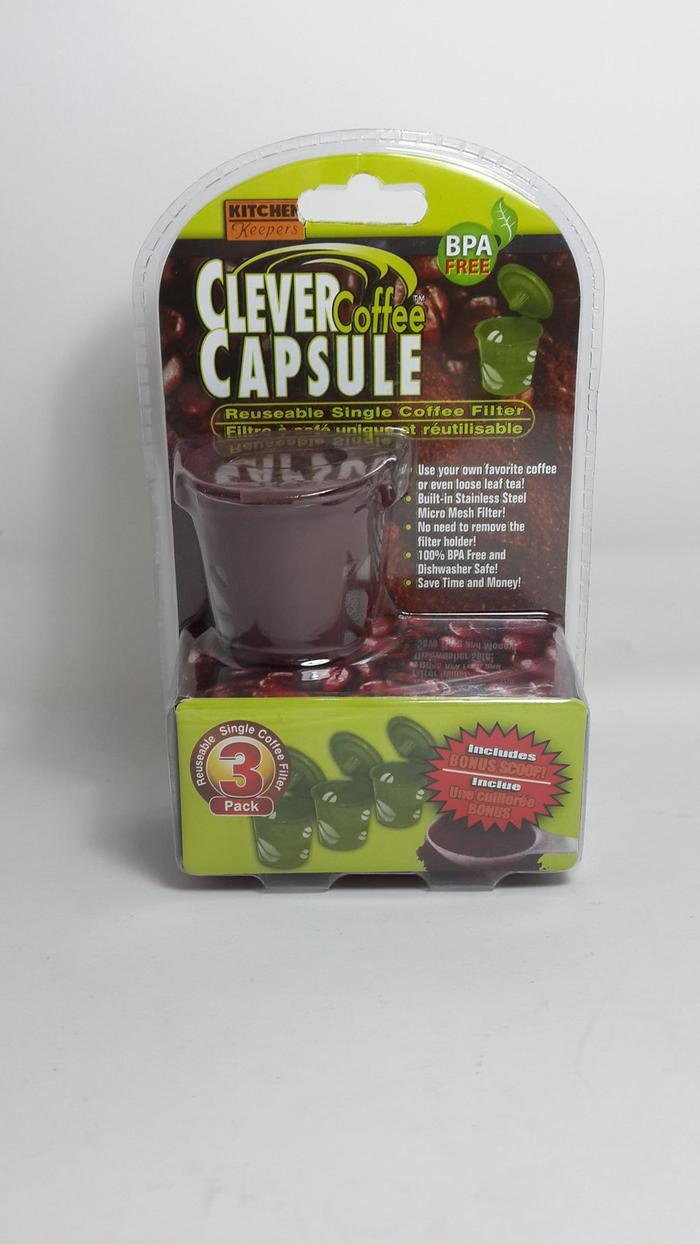 Amaze Best Clever Coffee Capsule