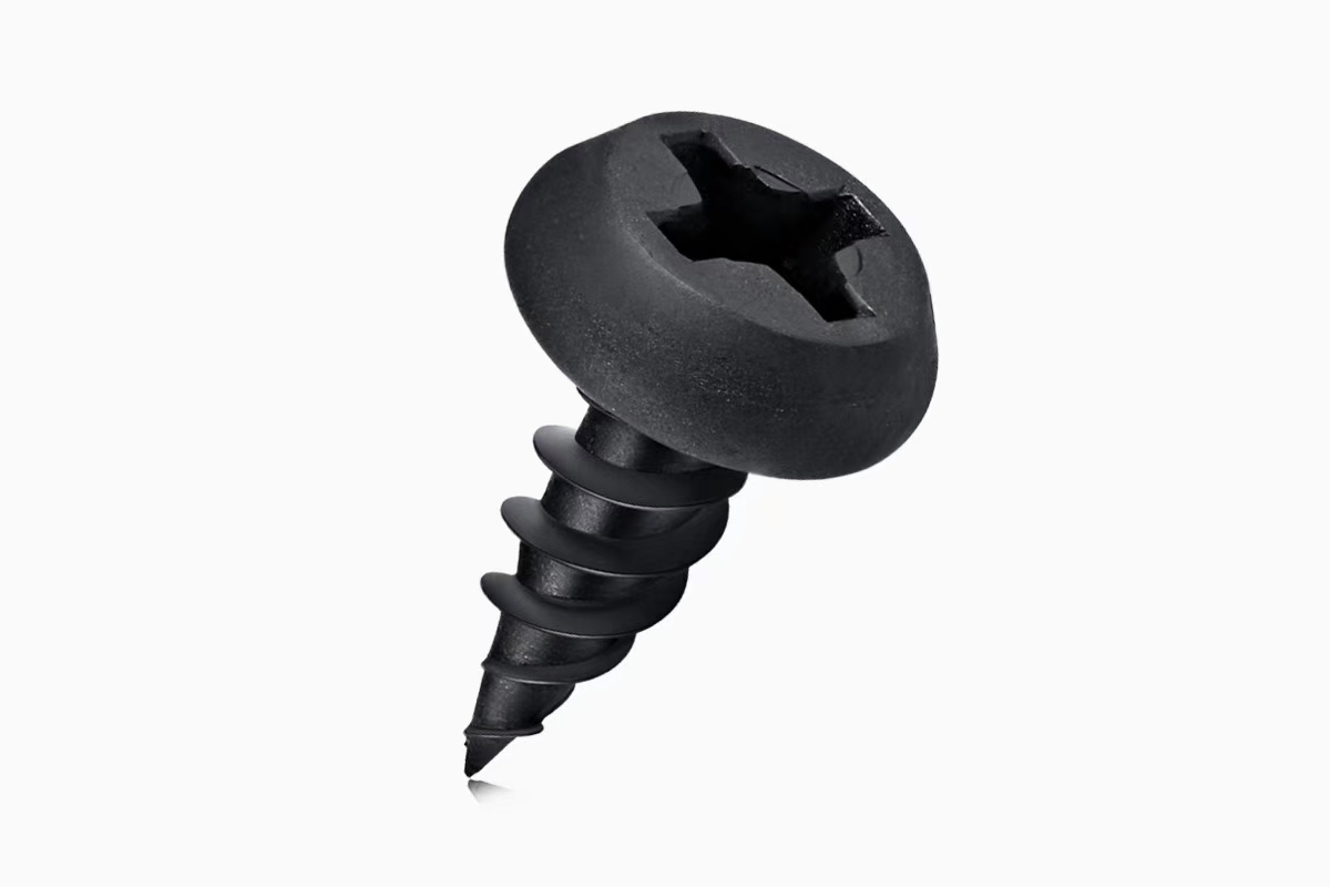 Number 7 Size, 7/16" Long Screws for Metal Framing