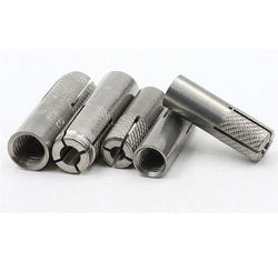 Анкерный болт для бетона и кирпича из нержавеющей стали