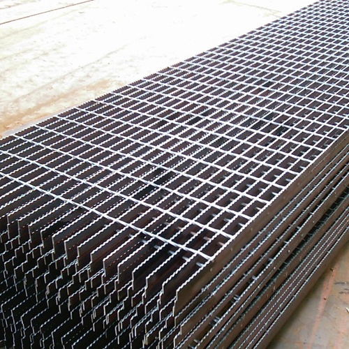 Black Welded Grating