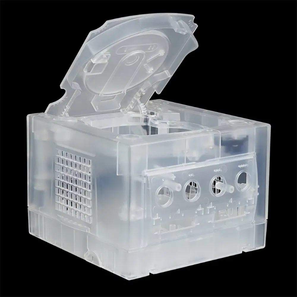 Корпус для Gamecube DOL-001/101, замена корпуса консоли