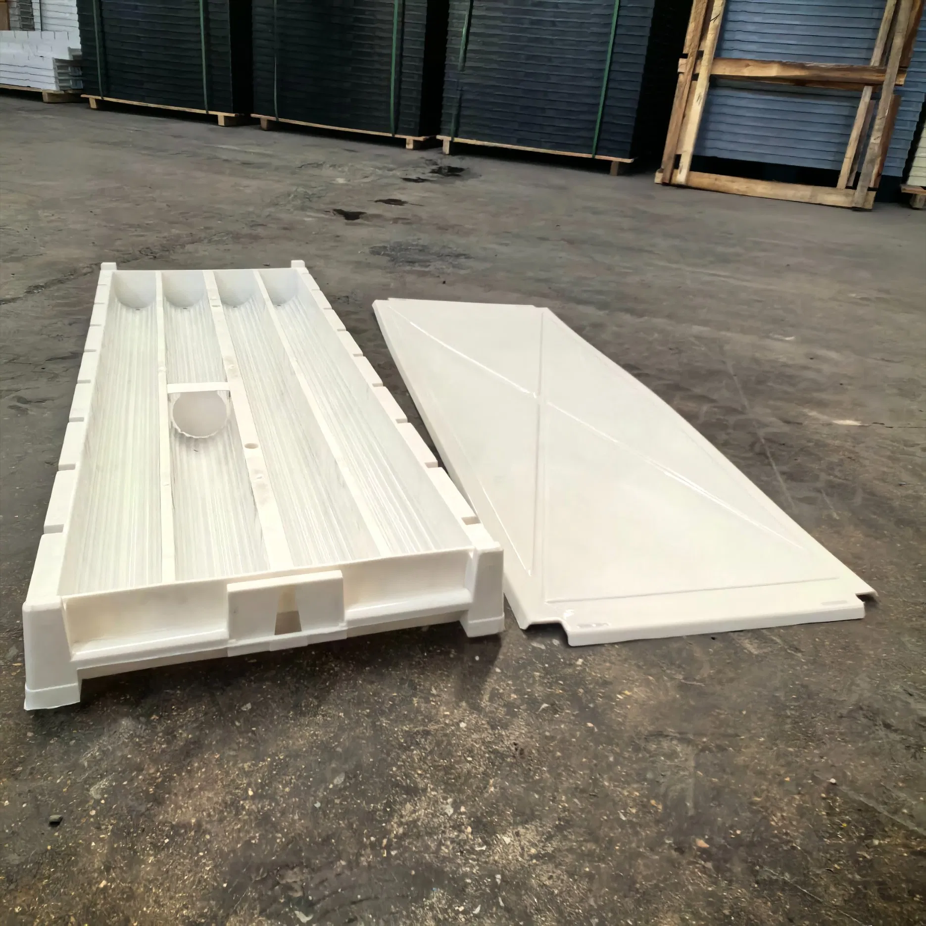 Htw Mining Drilling New Material Plastic Core Box Drill Tool