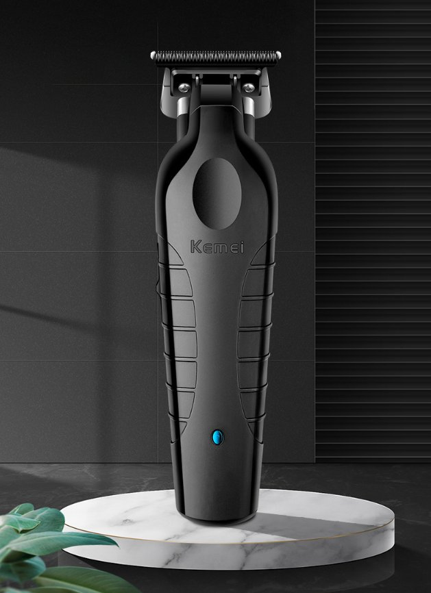 Electric Hair Clipper Set, Powder Metallurgy Cutter Head, Hair Salon