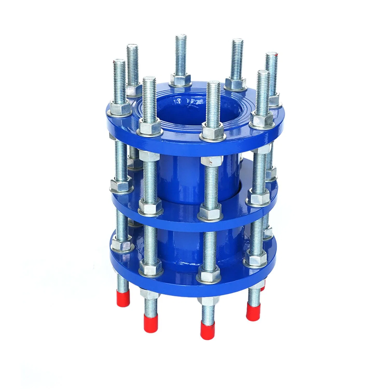 Ductile Iron Pipe Fittings Dismantling Joint for Ductile Iron Pipe Double Flanged
