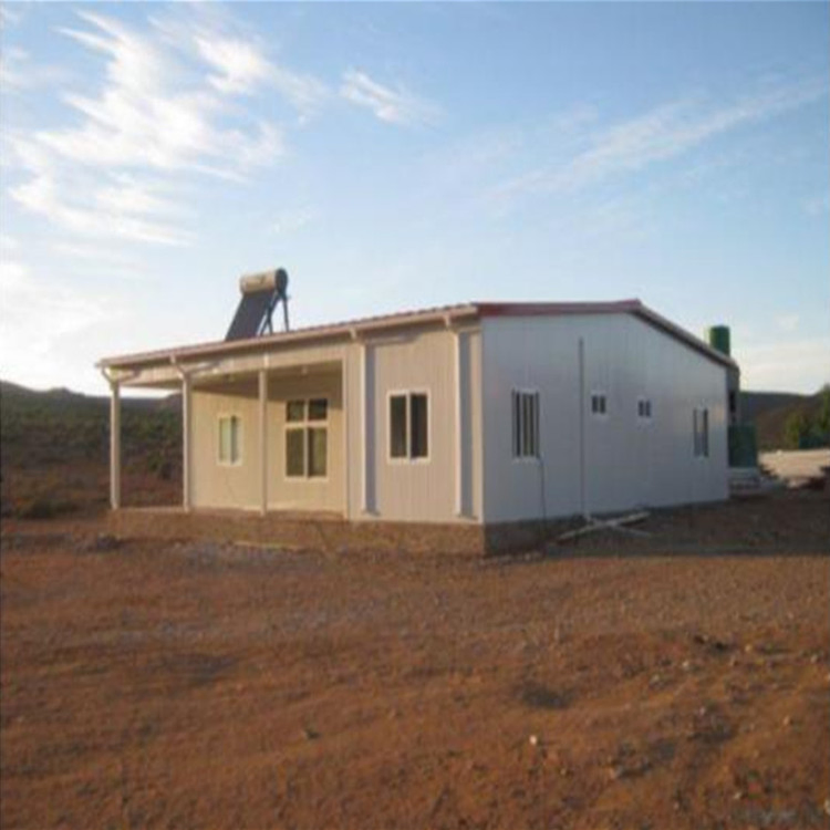 House Prefabricated Camping Toilet Sandwich Panel House