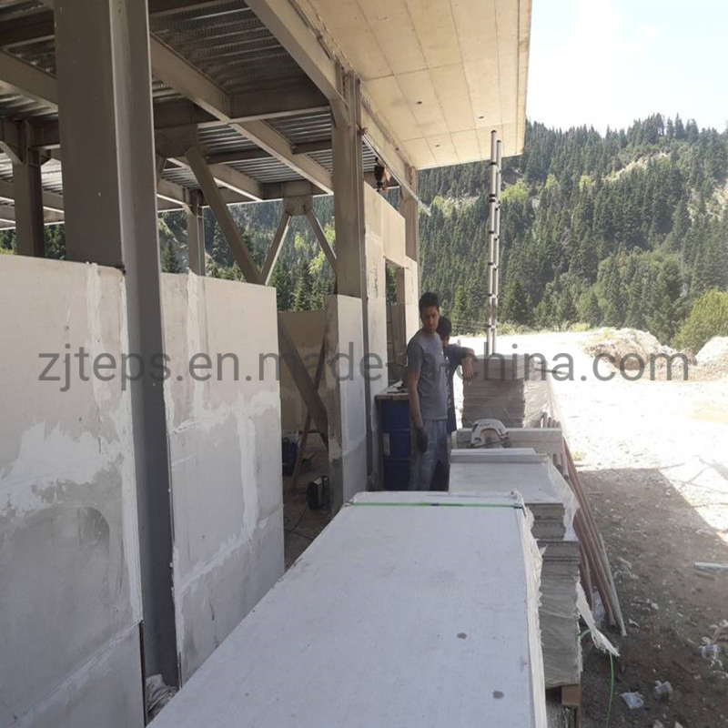 Composite New Building Material Wall/Roof/Floor Sandwich Panel Floor/Roof Board for Town House