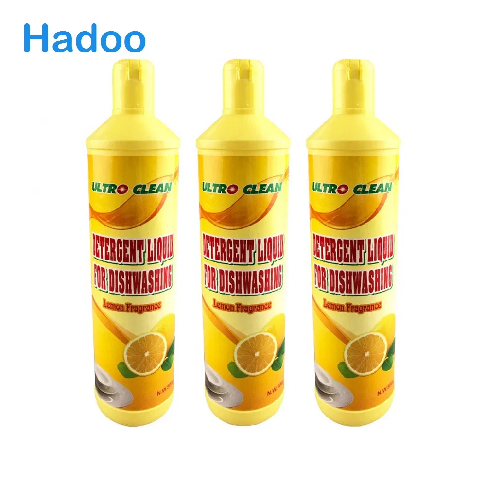Wholesale OEM Blue Touch Dishwashing Liquid Detergent with Different Scent
