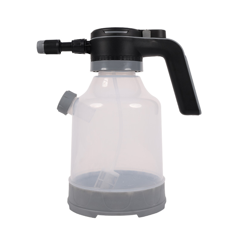 High Pressure Handheld Battery Powered Water Sprayer Plastic Electric Garden Sprayer