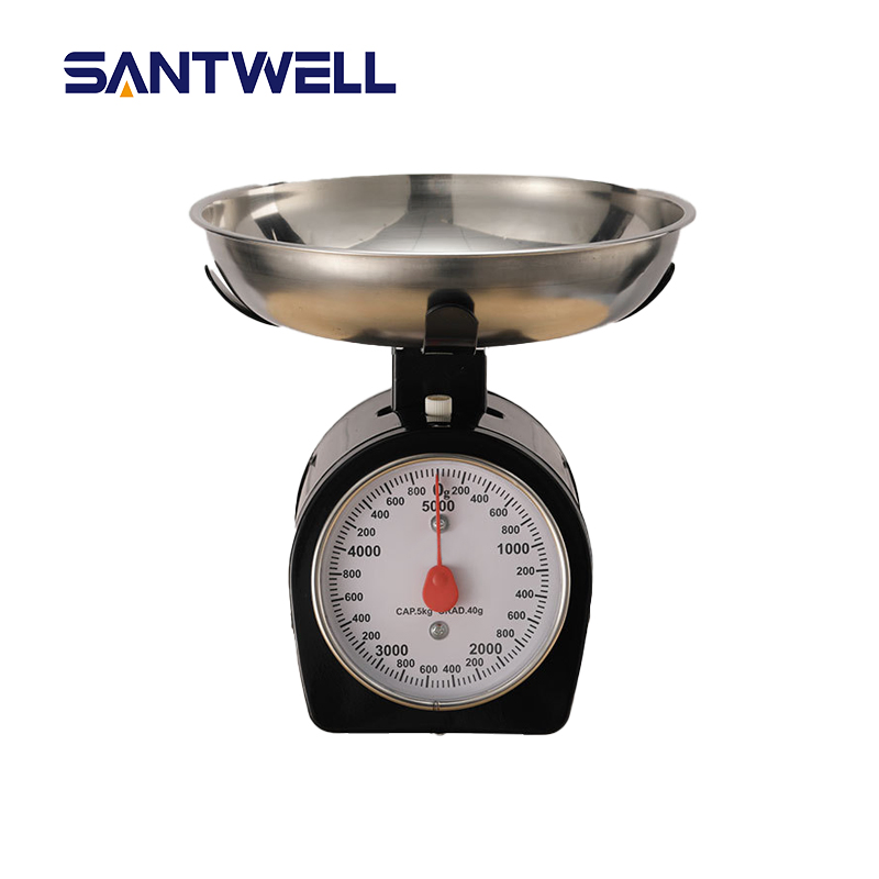 Кухонные весы Santwell 5 кг механические