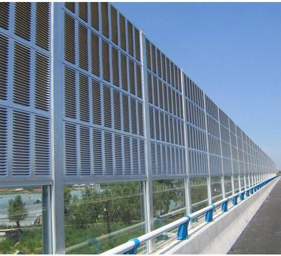 Factory Acoustic Noise Barrier Solid Polycarbonate Sheet Sound Barriers for Construct Site