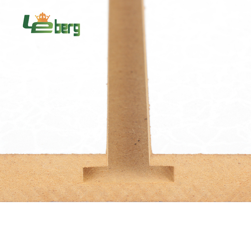 Tongue & Groove Edge MDF Panel