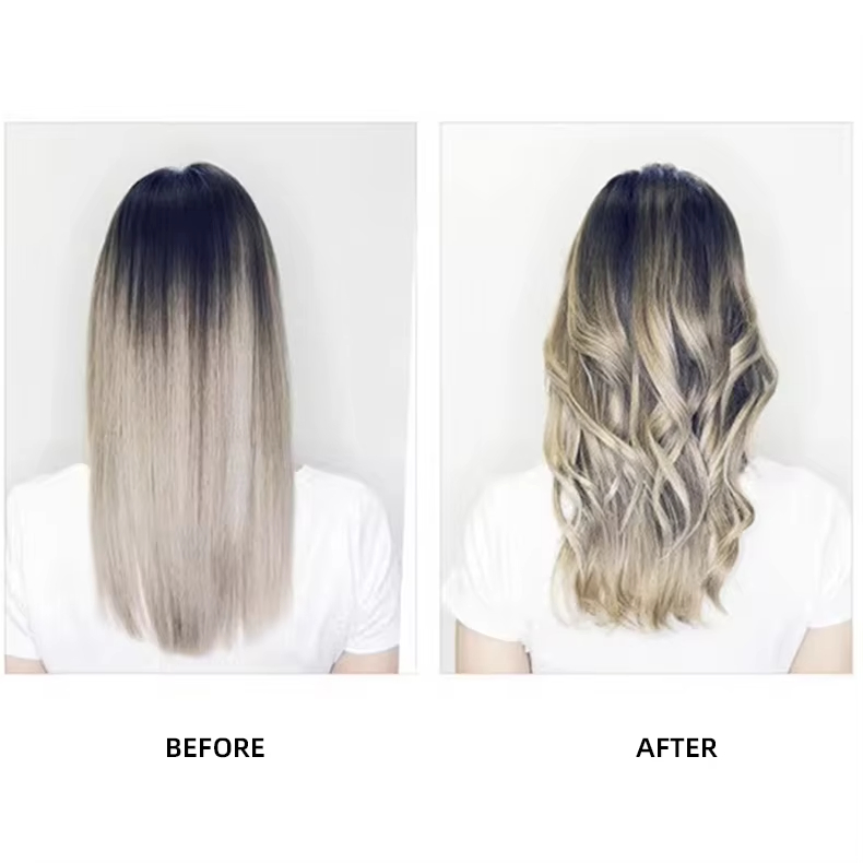 Бигуди-повязка 8 когтей для завивки без нагрева