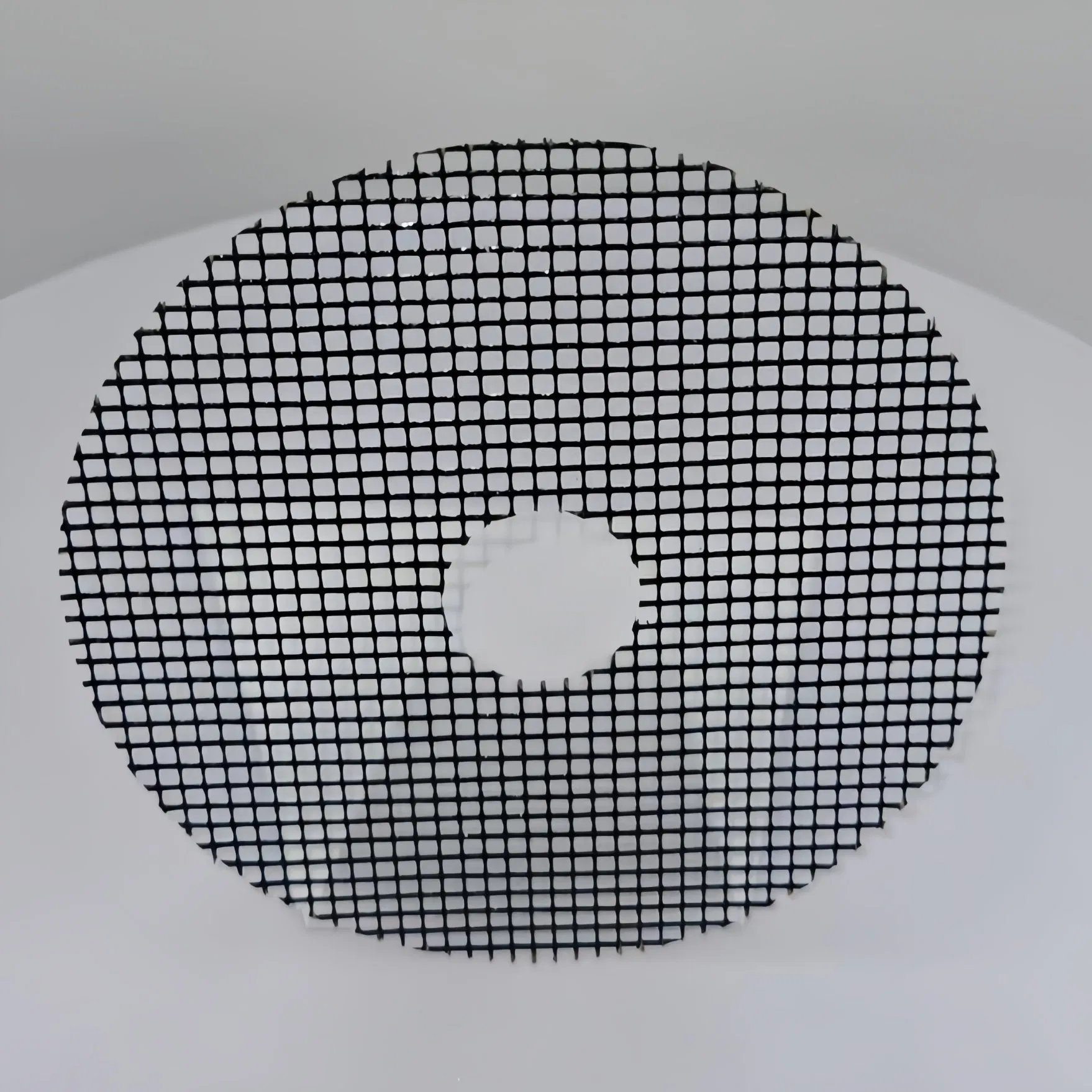 4''-7'' Grinding Wheel Strengthening Base Part Resin Coated Fiberglass Mesh Backing Disc