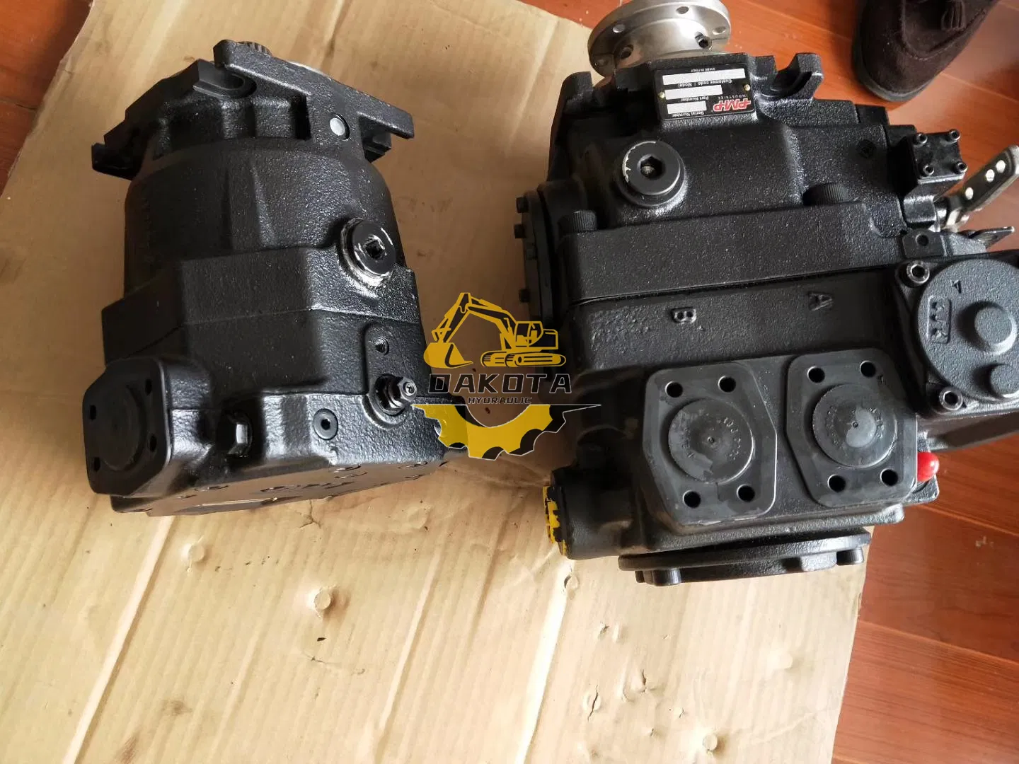 Гидронасос PV089 и мотор MF089 для автобетоносмесителя