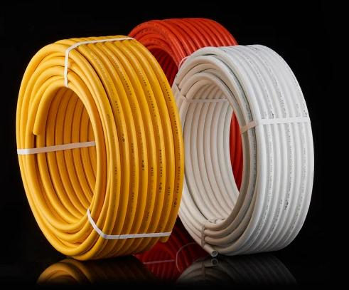 16mm-32mm Butt Welding Pex-Al-Pex Pipe for Heating Insulation Plumbing