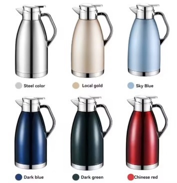 High-Quality Stainless Steel Kettle for Home Use