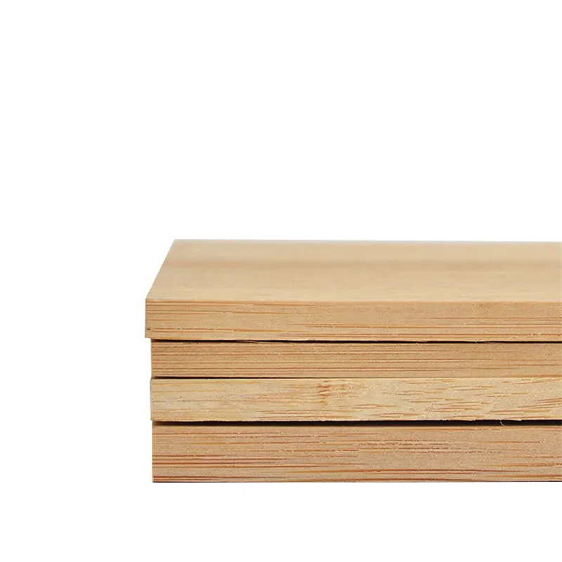 Bamboo Construction Building Material Solid Plywood Board Panel High Density Bamboo Plywood