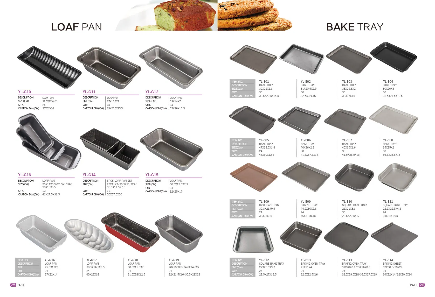 Non Stick Carbon Steel 0.4mm Square Springform Cake Baking Mold