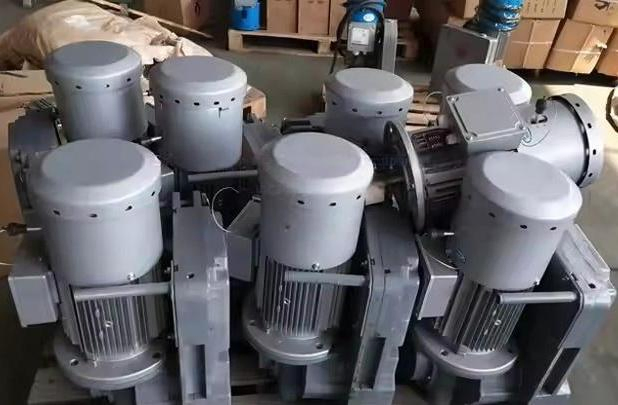 Zlp800 Electric Suspended Gondola Platform Hoist Ltd8.0