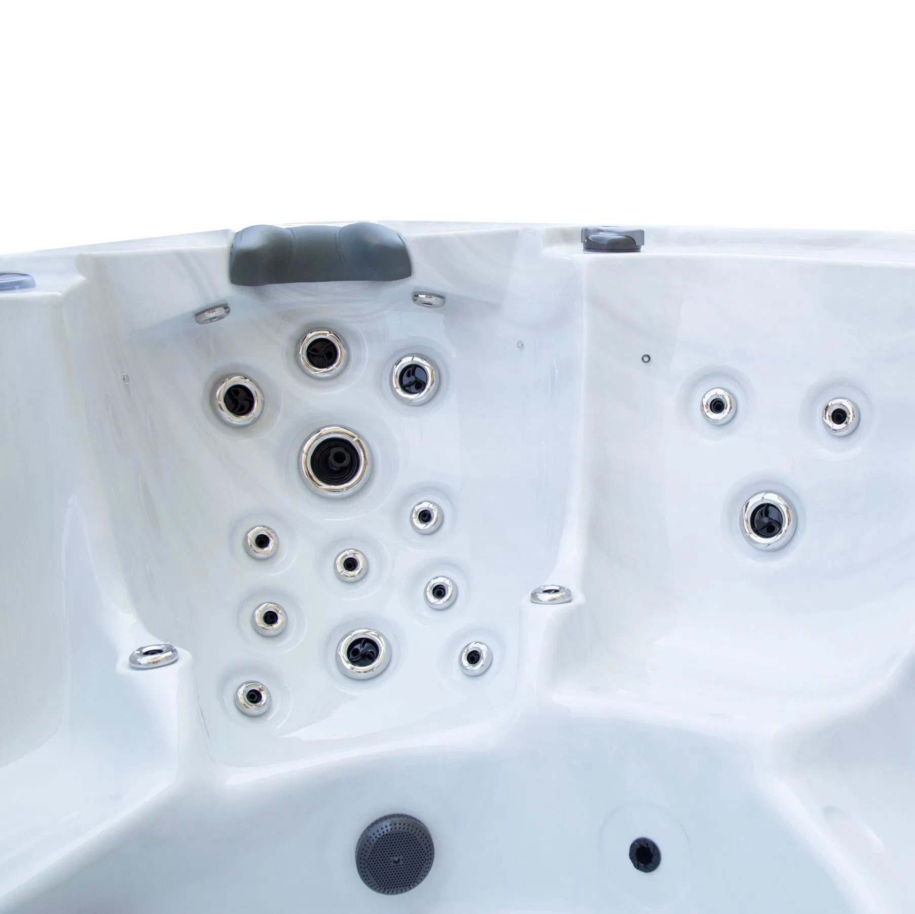 Портативная СПА-ванна на 6 человек с системой Balboa