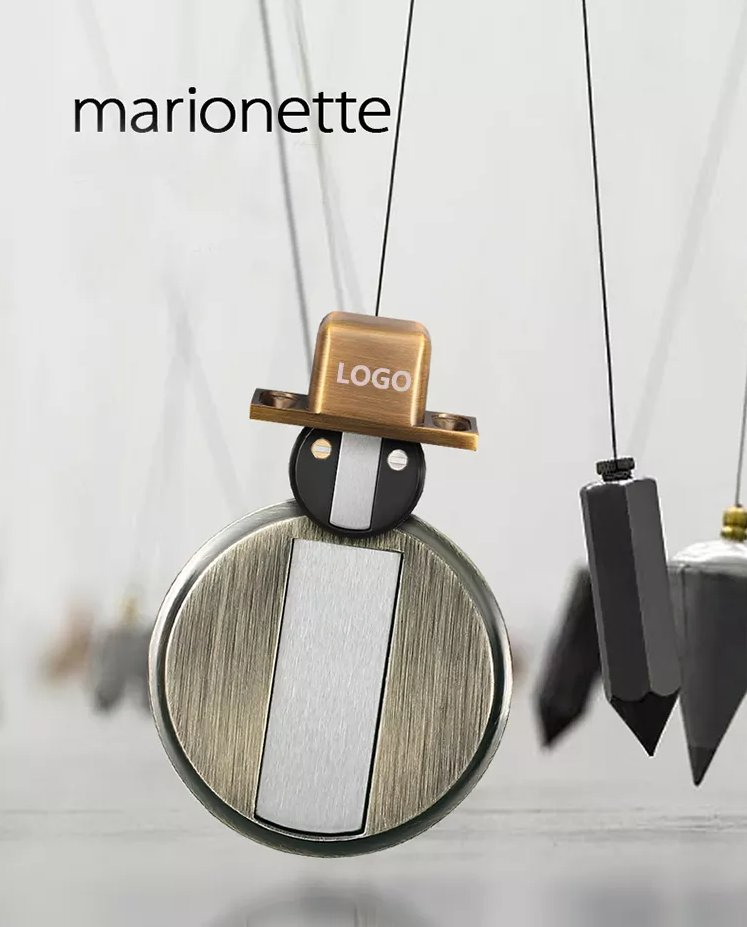 Stainless Steel Normal Goldea Carton Customised Furniture Hardware Door Stopper