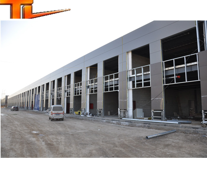 Steel Structure Warehouse Prefabaricated Warehouse Steel Structure Building