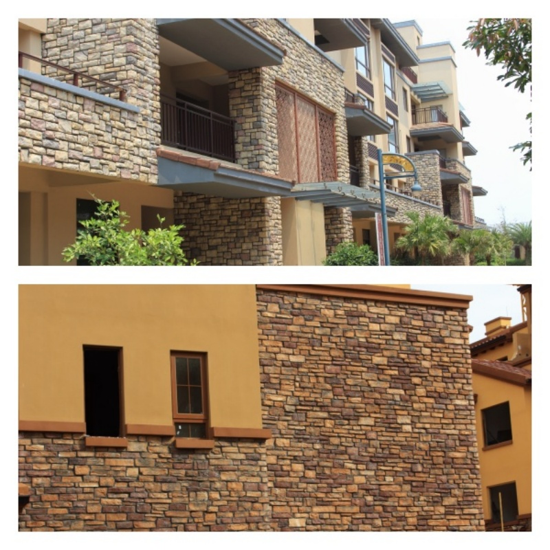 Customizable Brick Veneer Classic & Modern Stacked Brick Tiles