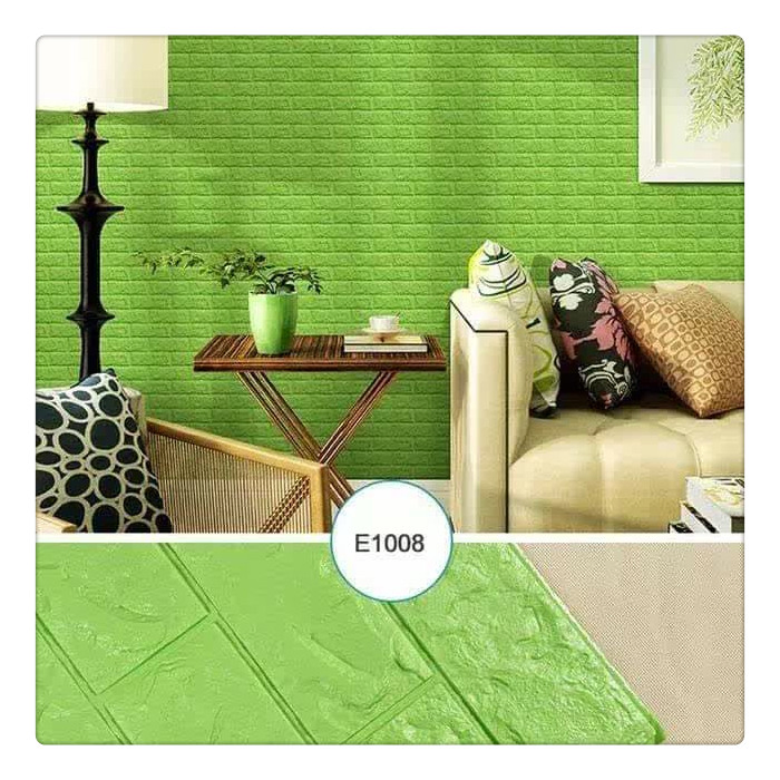 2021 3D Foam Wallpaper Waterproof XPE PE Foam Self Adhesive Foam Wall Sticker Brick Wood Cartoon Designs Soft Kids Room for DIY Wall Decoration