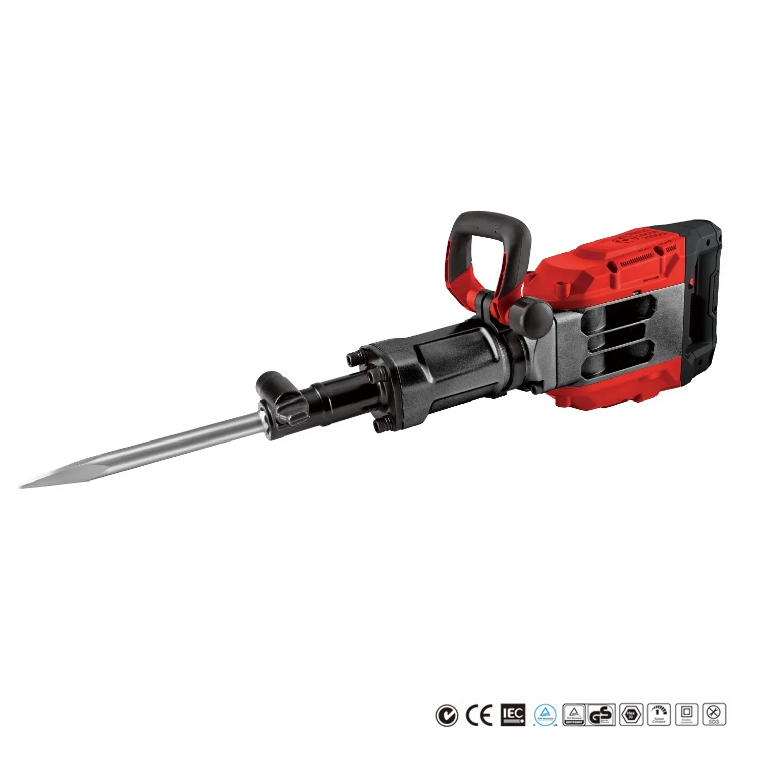 Отбойный молоток электрический Mingpu 2000W