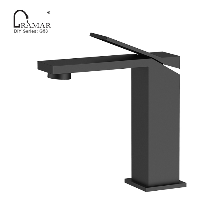 Stylish Brass Shower Faucet with Hand Shower for Modern Baths