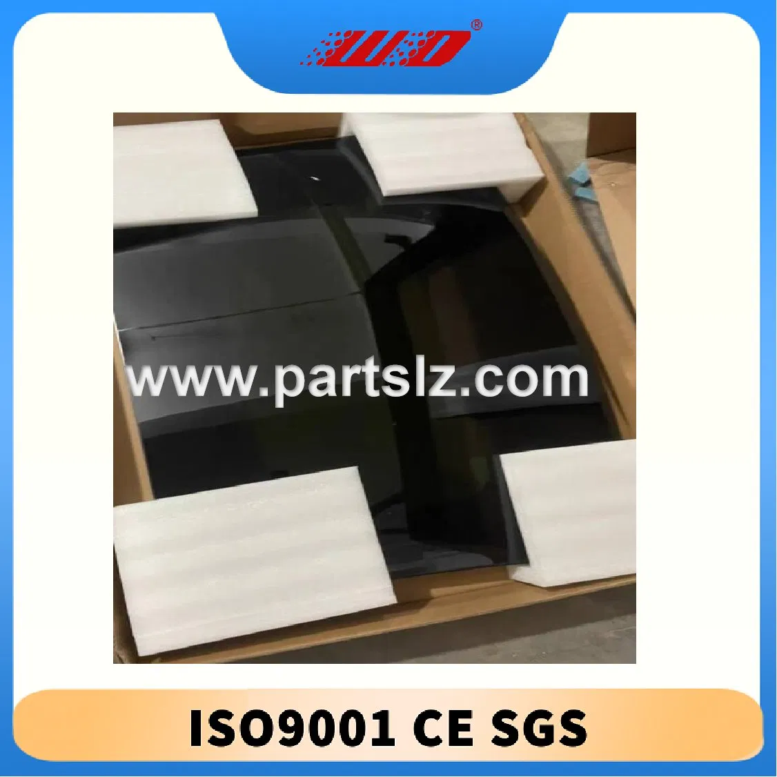 Стекло панорамной крыши для Li Auto L6 PRO 2024