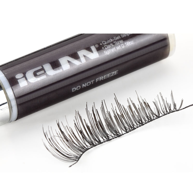 Prevent Allergy Eyelash Glue with High Viscosity Non-Toxic Eyelash Glue
