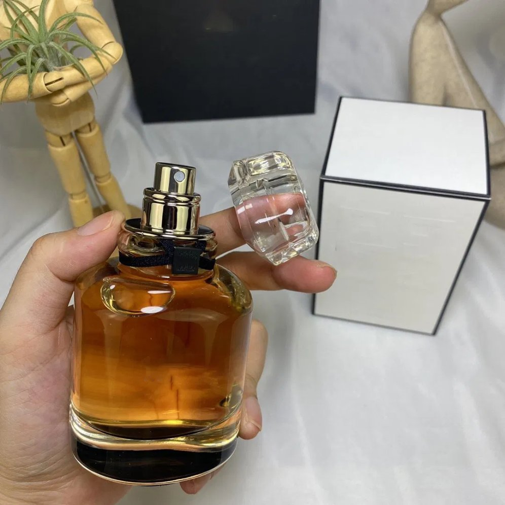 Top Quality Parfum Women Perfume Bottle Wholesale 80ml Long-Lasting Fragrance