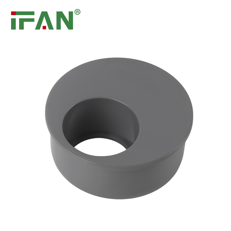 Ifan High Standard PVC Pipe Fitting Names PVC Pipe Fittings Grey PVC Pipe Fittings