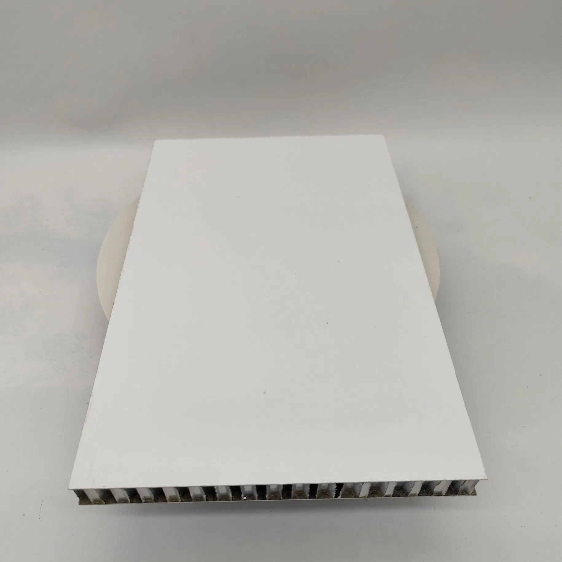 Factory Price Silver Superior Quality Aluminum Honeycomb Core Aluminum PVDF Aluminum Composite Honeycomb Panel