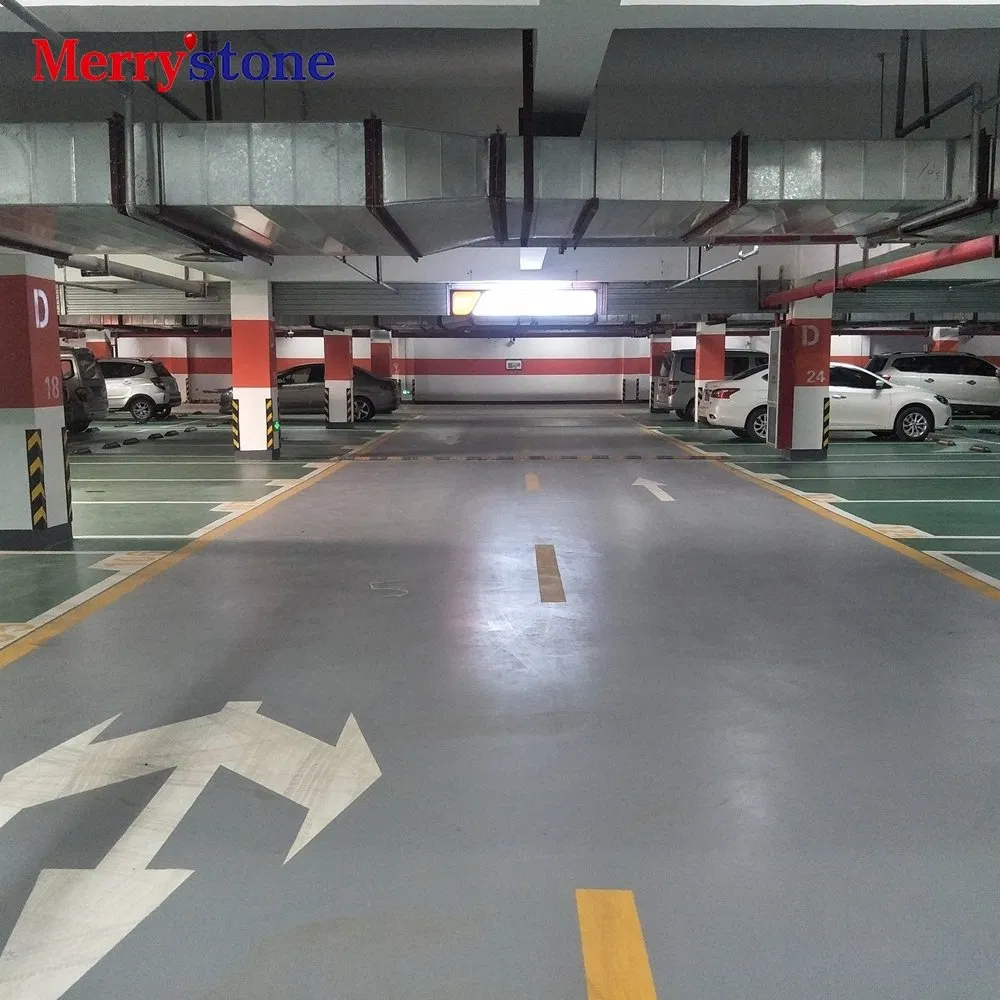 Износостойкое антистатическое полиуретановое покрытие для пола