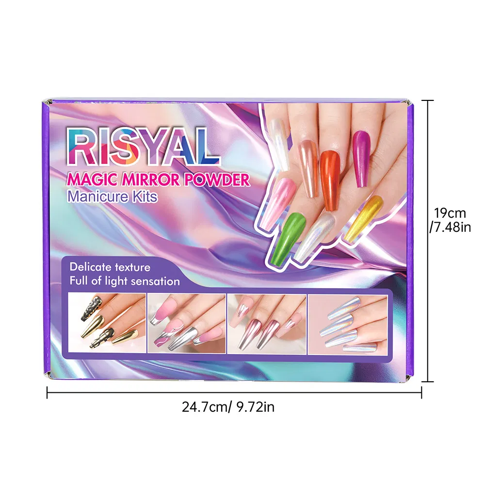 Non Yellowing Top Coat Gel Crystal Clear UV Protection Sealer Prevent Gel Polish Discoloration Green