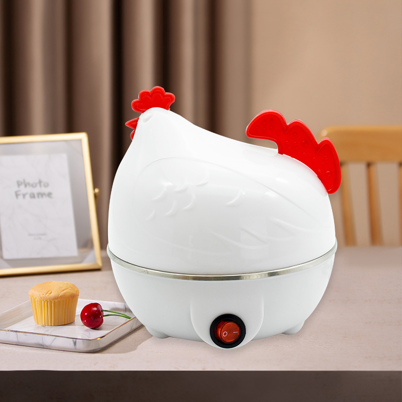 Ultimate Egg Cooker and Multi-Function Food Steamer for Fast Meals