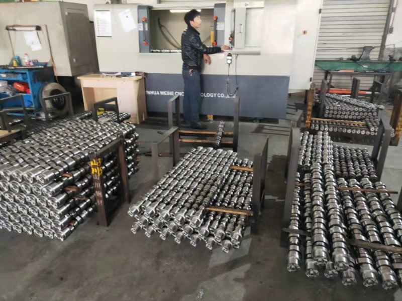 Распредвал для двигателя грузовика Volvo