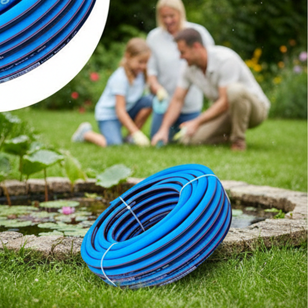High-Quality Flexible PVC Garden Hose for Wholesale Buyers