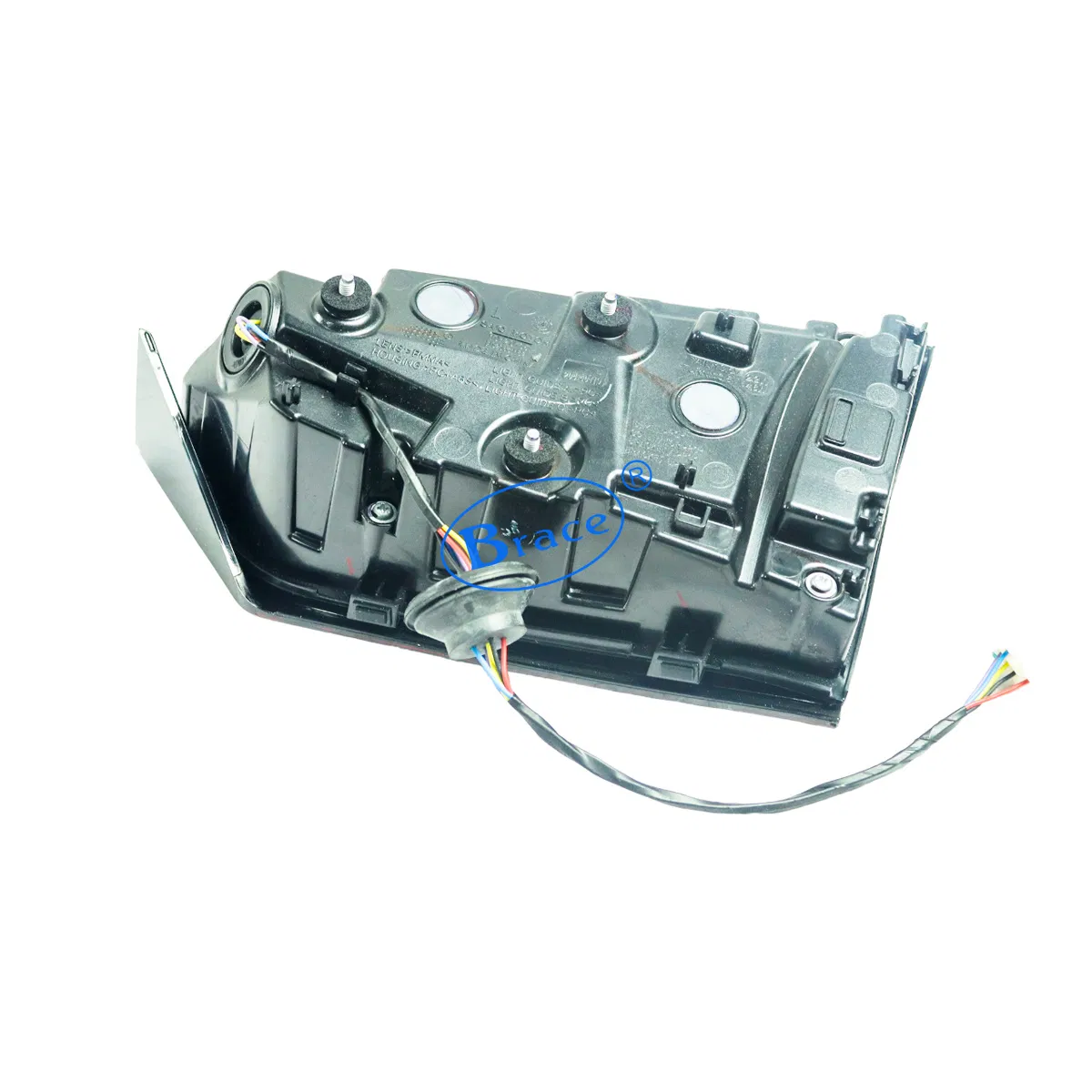 Внутренний фонарь заднего хода для MG HS, оригинальный (OEM) 10420735, 10420736