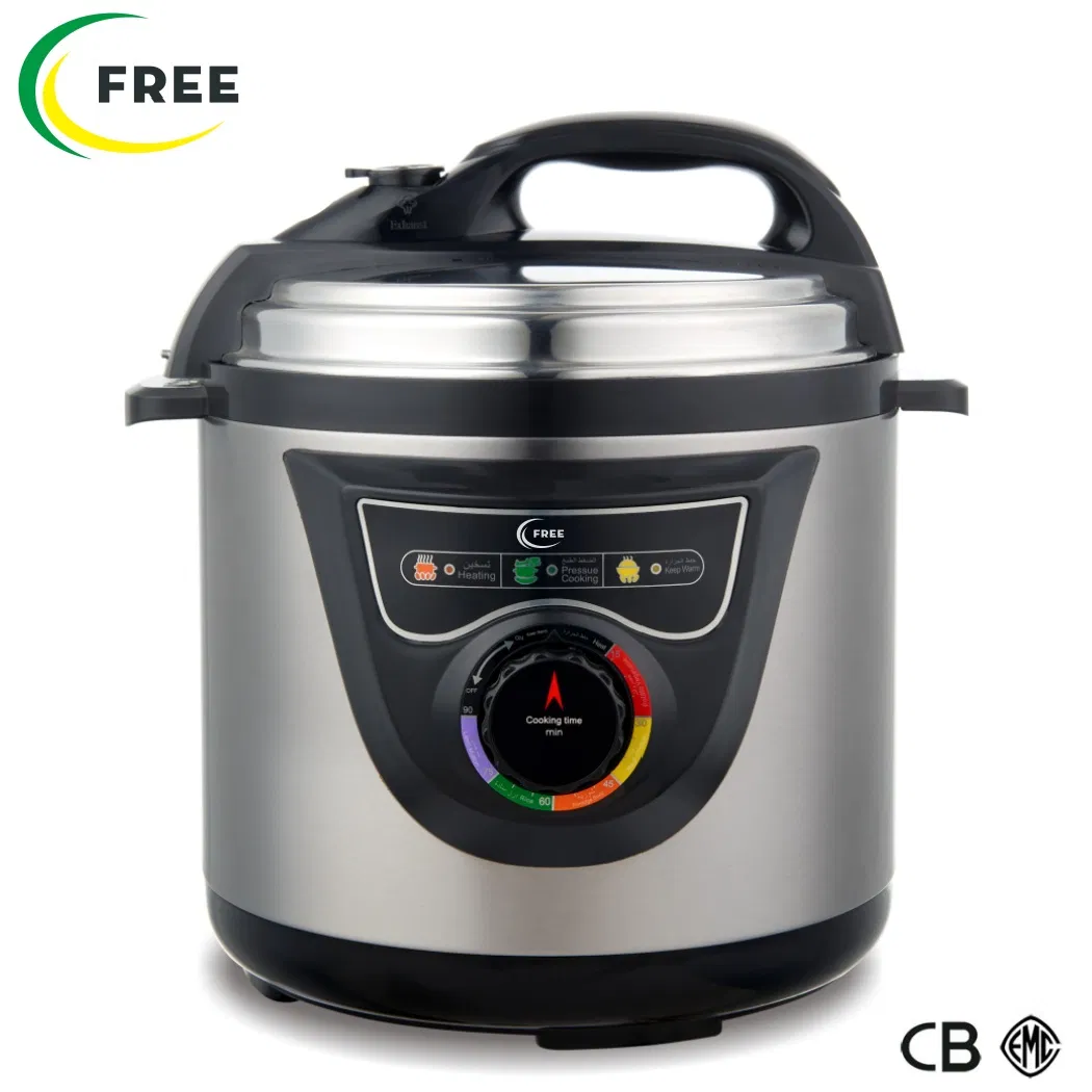 7 in 1 Instant Pot 6 Quart Aeg Electric Pressure Cooker