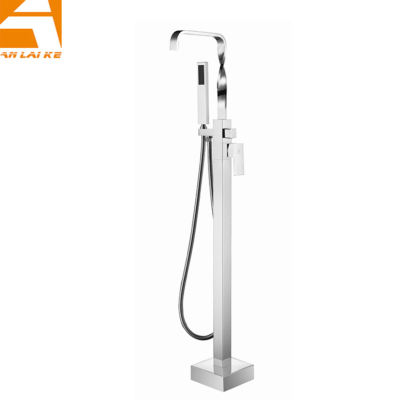 Смеситель для ванны Cupc Modern с эффектом водопада