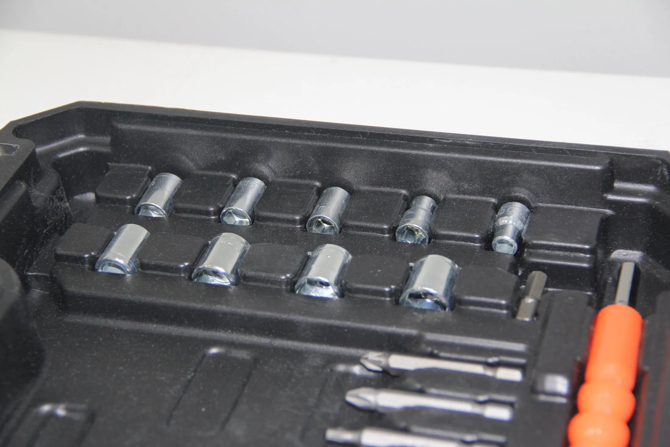 Электрический ударный дрель-гаечный ключ BEHAPPY