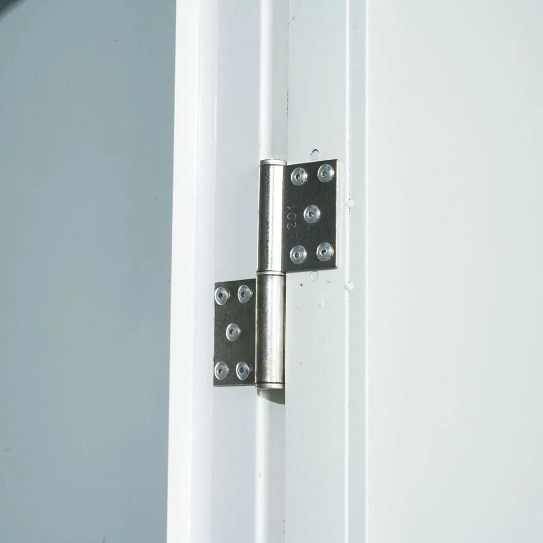 Eco-Friendly Fast Construction Portable Toilet