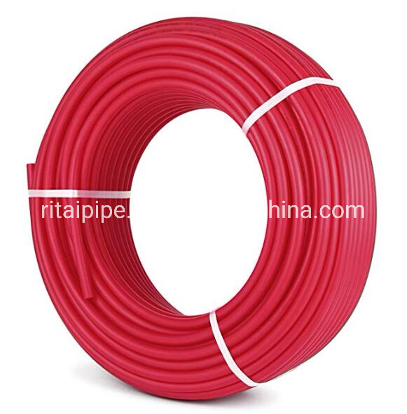 1/2 '' 3/4"  ASTM Pex Pipe and Fittings